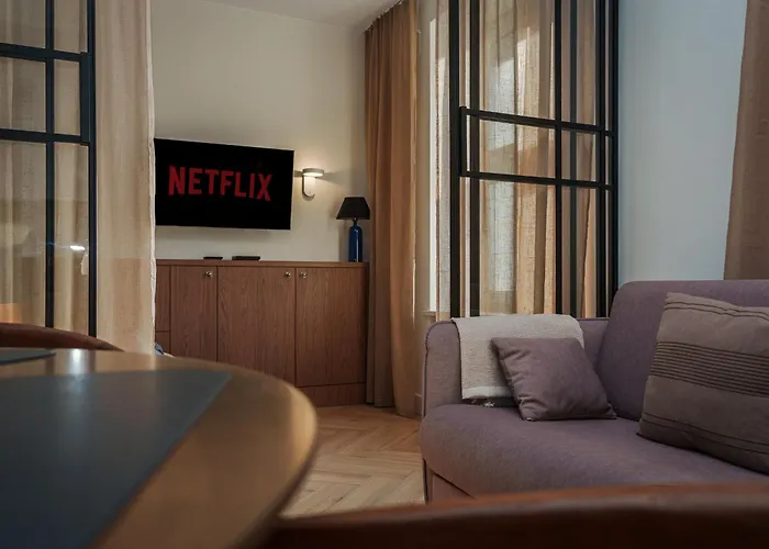 Czackiego 19 - Studio - Better Rental